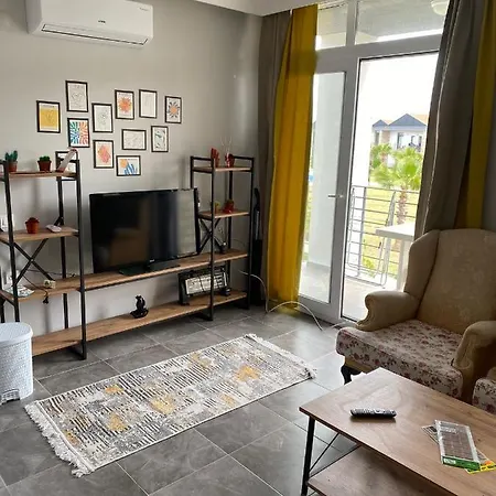 Datcada Huzur Apartman Datça