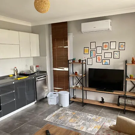 Datcada Huzur Apartman Datça
